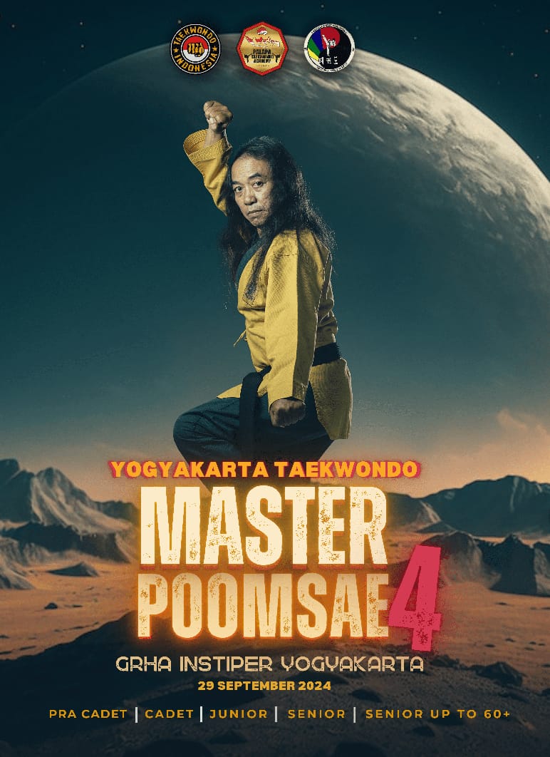 Kejuaraan YOGYAKARTA TAEKWONDO MASTER POOMSAE IV PALAPA. GRIND (System) ti-smkkupangtc.com